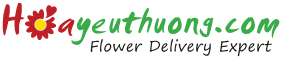 Shop hoa tươi Hoayeuthuong: Đặt hoa online, giao hoa miễn phí